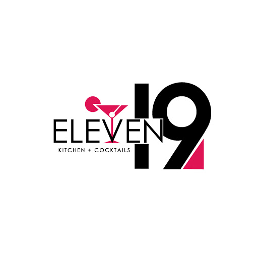 Eleven19 kitchen & cocktails logo