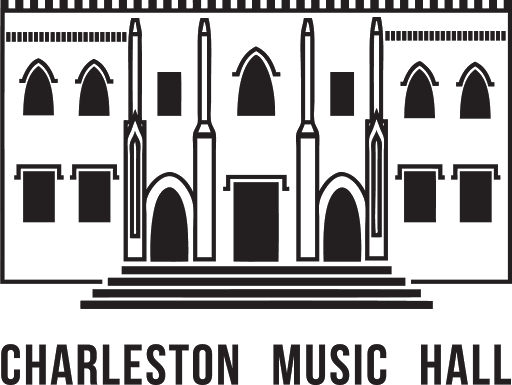 Charleston Music Hall logo