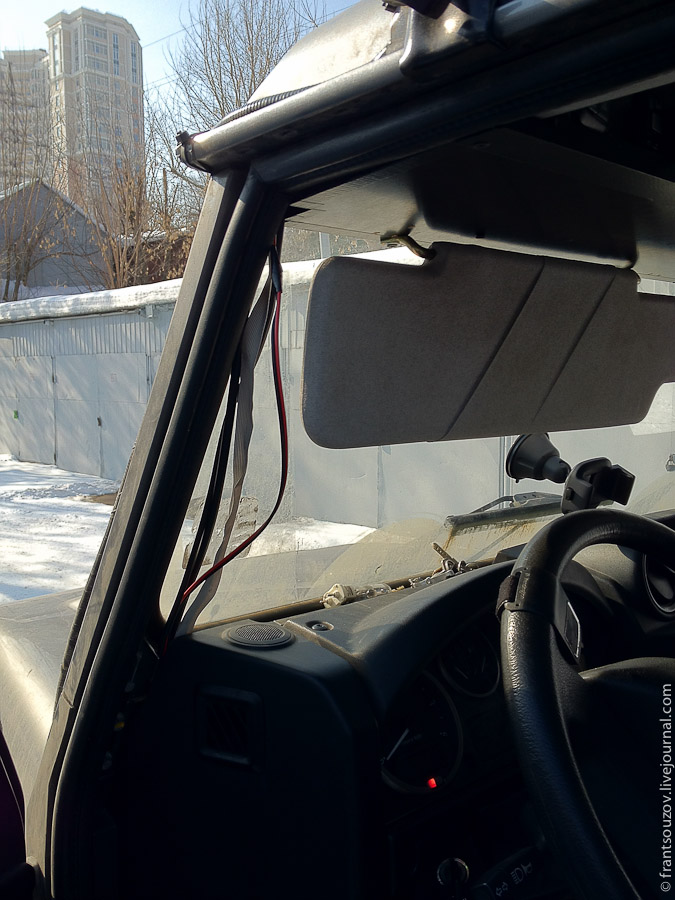 Как переделать Land Rover Defender под дом на колесах