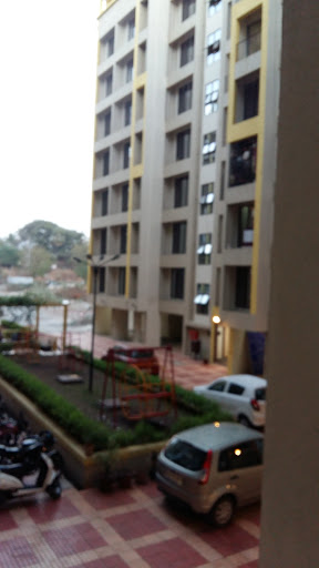 Galaxy Apartment, Evershine City - Gokhivare Rd, Golani Naka, Vasai East, Vasai, Maharashtra 401208, India, Apartment_Building, state MH