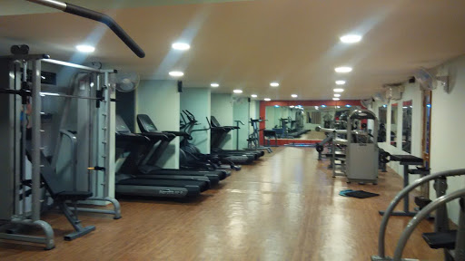 FUTURE FITNESS GYM, 1, Muthukur Rd, Harinathpuram, Nellore, Andhra Pradesh 524003, India, Fitness_Centre, state AP