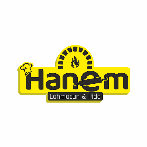 Hanem Lahmacun ve Pide logo