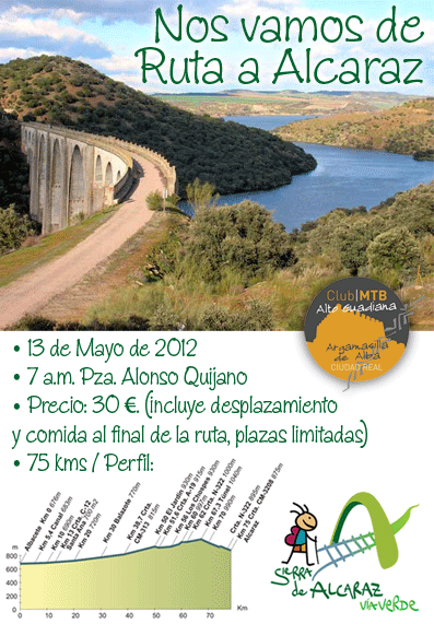 De Ruta por Alcaraz... Ruta-VV-Alcaraz-2012