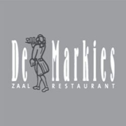 De Markies, restaurant logo