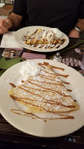 Dessert Restaurant «Whipped Creperie & Dessert Bar», reviews and photos, 6 Monmouth St, Red Bank, NJ 07701, USA
