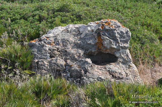 Piedra Sacra de Ranchiles