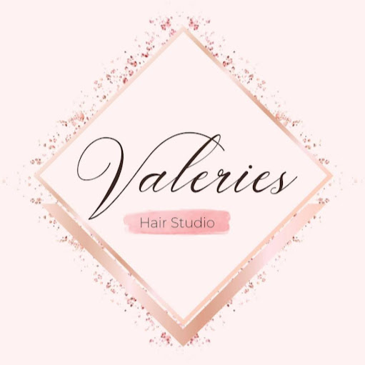 Valeries Hair Studio logo