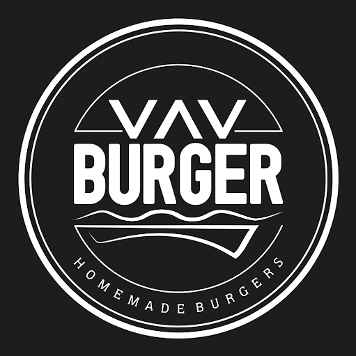 Vav Burger logo