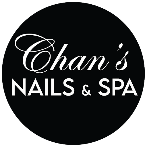 Chan's Nails & Spa logo