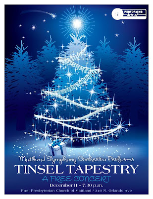 Tinsel Tapestry