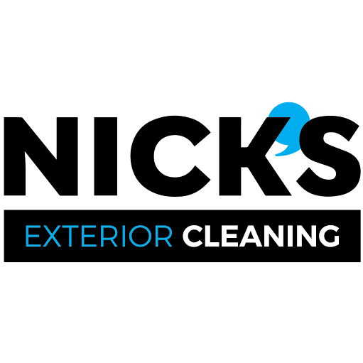 Nick's Exterior Cleaning logo