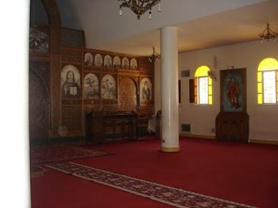 Photos of دير مار جرجس الخطاطبة الانبا بموا