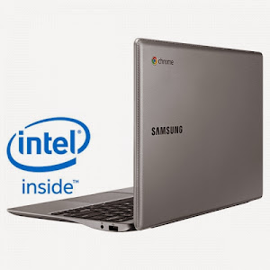 Chromebook 2 phiên bản mới, dùng CPU Intel Celeron, giá $250