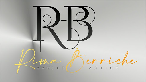 Rb Make Up logo