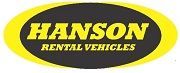 Hanson Rental Vehicles (Cromwell) logo