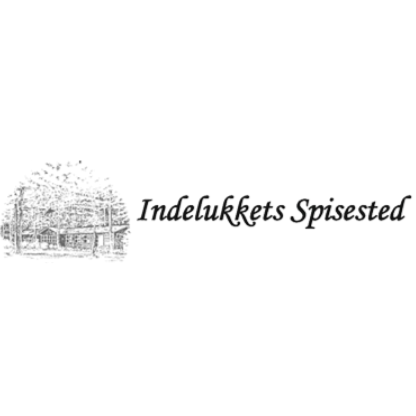 Indelukkets Spisested logo