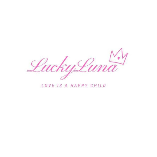 LuckyLuna logo