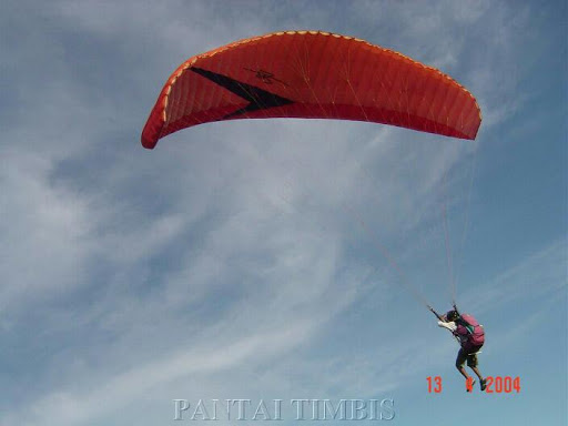 TIMBIS FLYING SITE