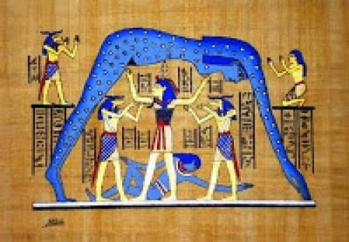 Paganesque Pantheons Egypt
