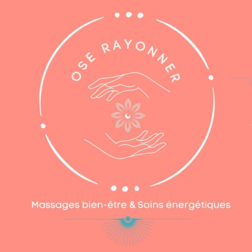 Marianne Zmokly - Massage bien-être - Soin énergétique logo