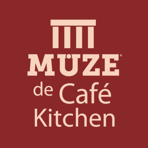 Müze de Cafe Kitchen logo