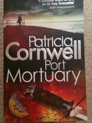 Book-review-Port-Mortuary-Patricia-Cornwell