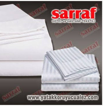 Sarraf Otel ve Hastane Tekstili logo
