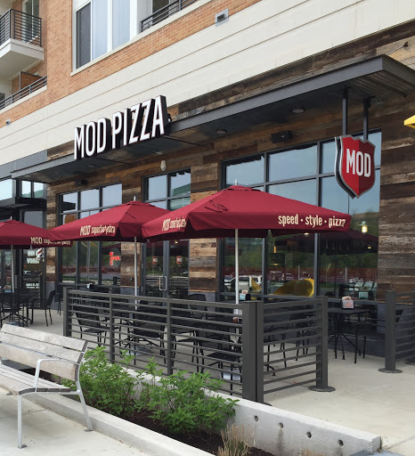 Pizza Restaurant «MOD Pizza», reviews and photos, 10000 Town Center Ave c, Columbia, MD 21044, USA
