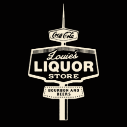 Louie's Liquor Store logo