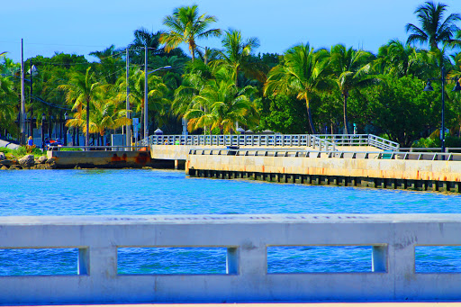 Edward B. Knight Pier