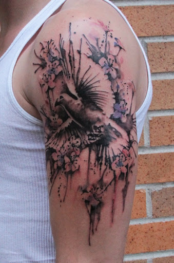 Dove Tattoos dove tattoos