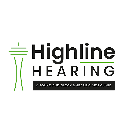 Highline Audiology and Hearing Aids logo