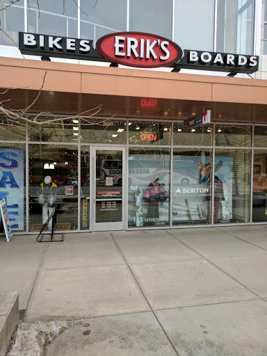 Erik's - Bike Board Ski