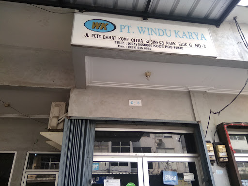 Pt Windu Karya Kantor Perusahaan