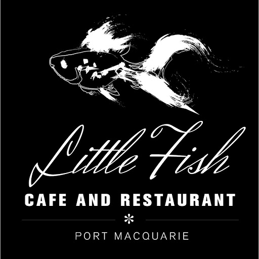 Little Fish Cafe Restaurant Vineyard logo
