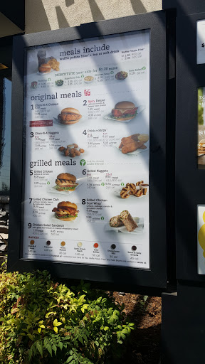 Fast Food Restaurant «Chick-fil-A», reviews and photos, 12190 E Foothill Blvd, Rancho Cucamonga, CA 91739, USA