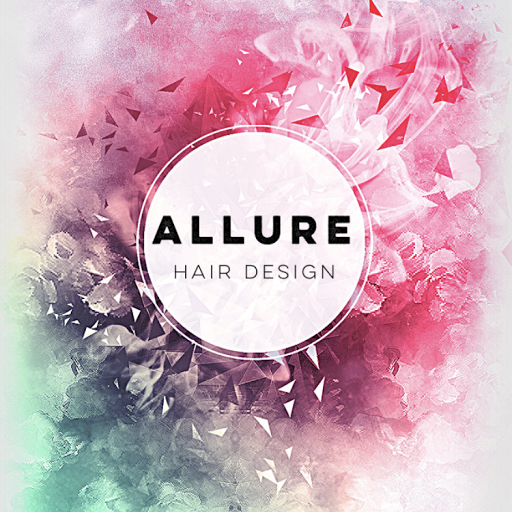 Allure Hair Design logo