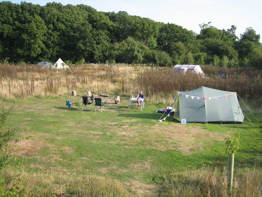 The Secret Campsite
