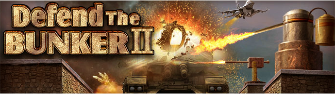 [Game Java] Defend The Bunker 2 [By AppOn Software]