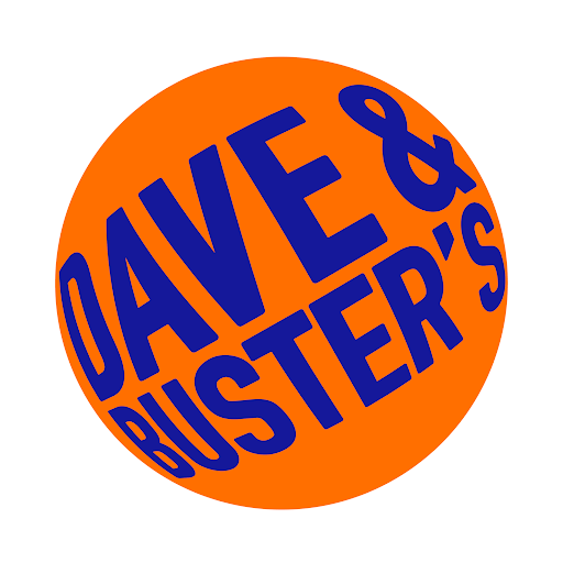 Dave & Buster's Braintree logo