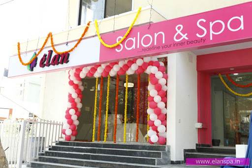 Elan Salon and Spa, 918, 3rd Cross Rd, HRBR Layout 1st Block, HRBR Layout, Kalyan Nagar, Bengaluru, Karnataka 560043, India, Spa, state KA