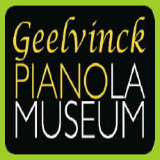 Pianola Museum logo