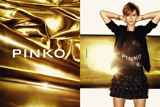 Pinko, campaña primavera verano 2011