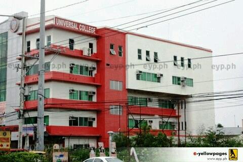 Universal Colleges of Paranaque