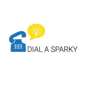 Dial A Sparky logo
