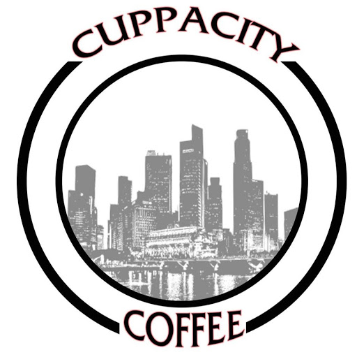 CUPPACITY COFFEE logo