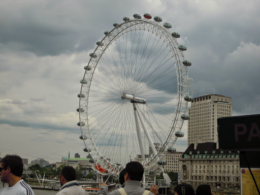 The London Eye. #StudyAbroadBecause the world awaits you