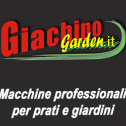 Giachino Garden logo