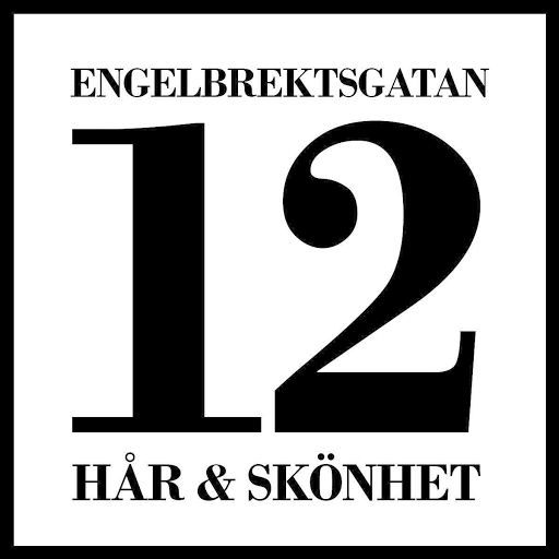 Salong Engelbrektsgatan 12 Hår & Skönhet logo