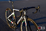 Cipollini NK1K Campagnolo Super Record EPS Corima MCC Complete Bike at twohubs.com